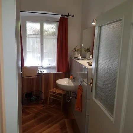 Διαμέρισμα Zum Kloetzelmoench *