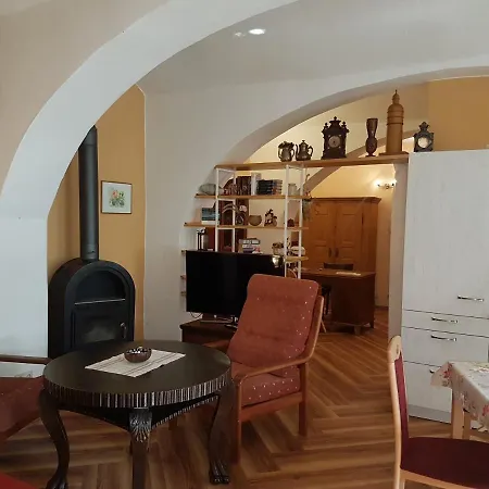 Zum Kloetzelmoench Διαμέρισμα *