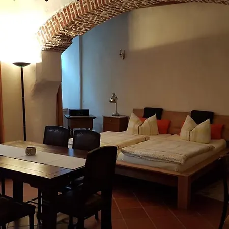 Διαμέρισμα Zum Kloetzelmoench *